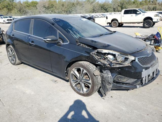 VIN KNAFX5A82G5628708 2016 KIA Forte, EX no.4