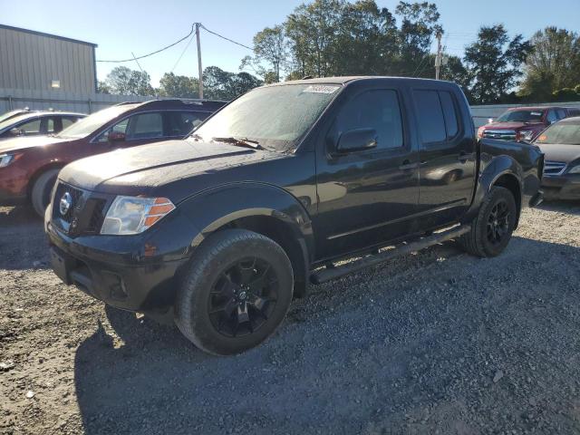 2018 NISSAN FRONTIER S 2018