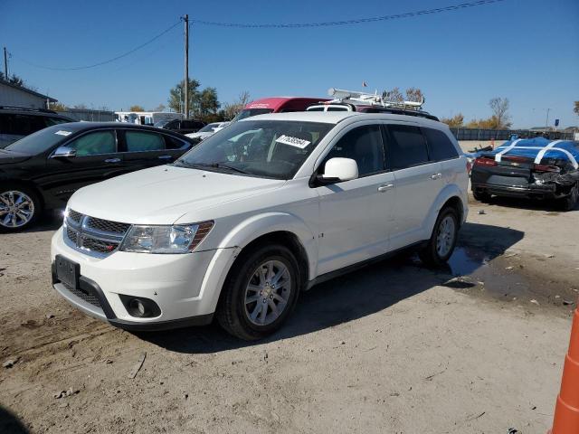 2016 DODGE JOURNEY SX - 3C4PDDBG2GT213050