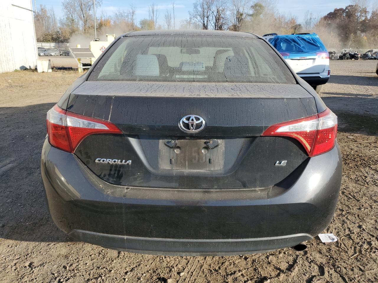 Lot #2995867493 2014 TOYOTA COROLLA L