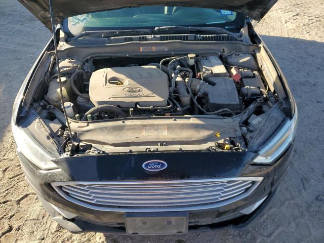 VIN 3FA6P0HD9HR122810 2017 Ford Fusion, SE no.11