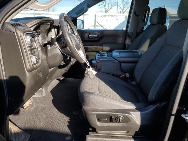 2019 GMC SIERRA K15 - 1GTU9BED3KZ395465
