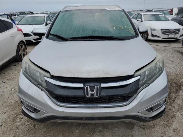 VIN 5J6RM4H72FL050579 2015 Honda CR-V, Exl no.5