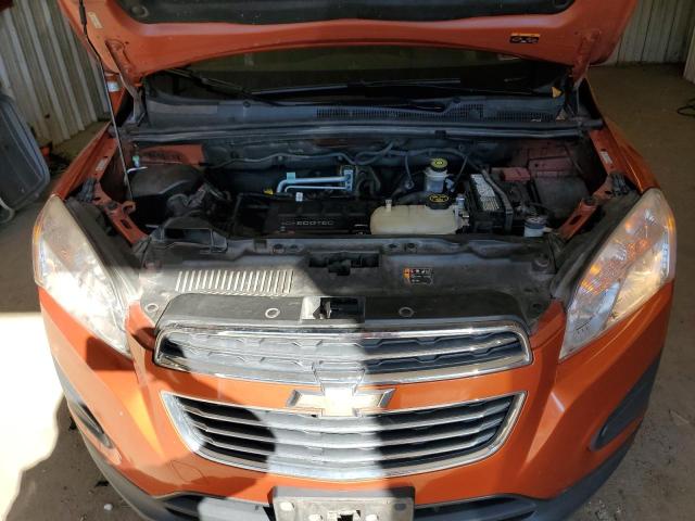 2015 CHEVROLET TRAX 1LT - KL7CJRSBXFB060911