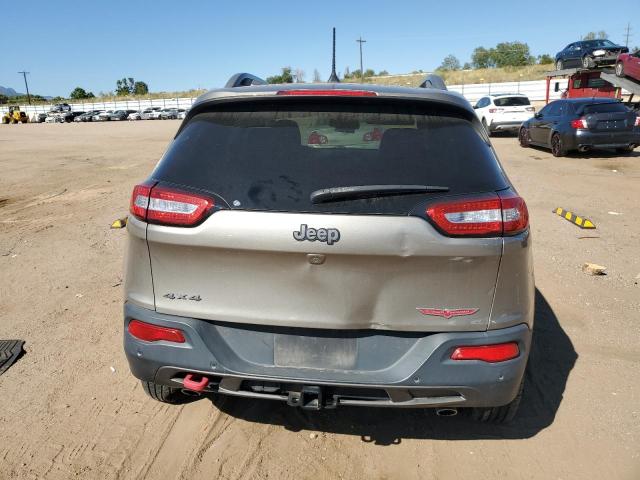 2016 JEEP CHEROKEE T - 1C4PJMBS5GW323484
