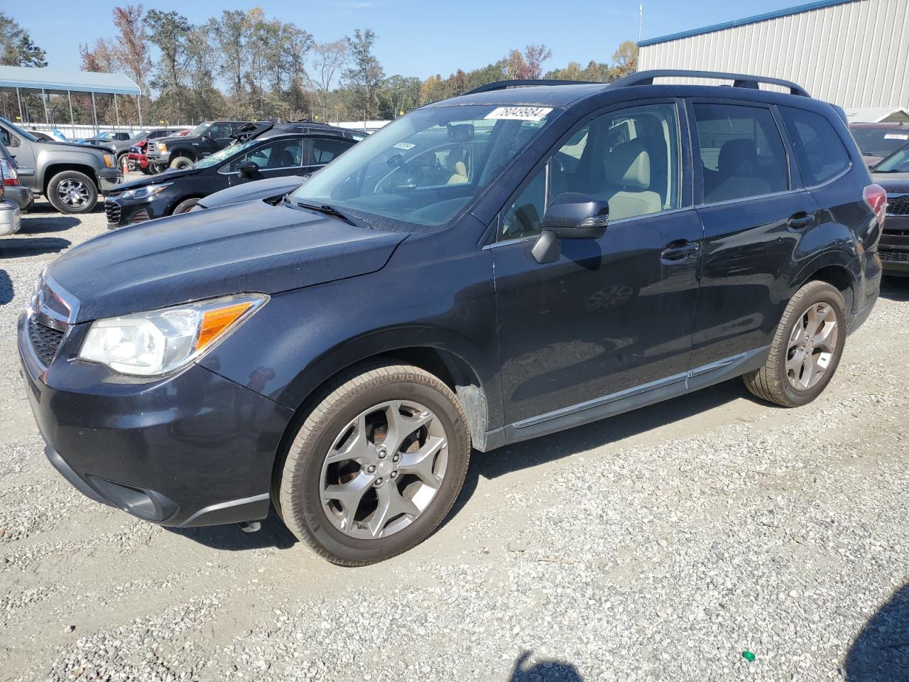 Lot #2928691696 2016 SUBARU FORESTER 2