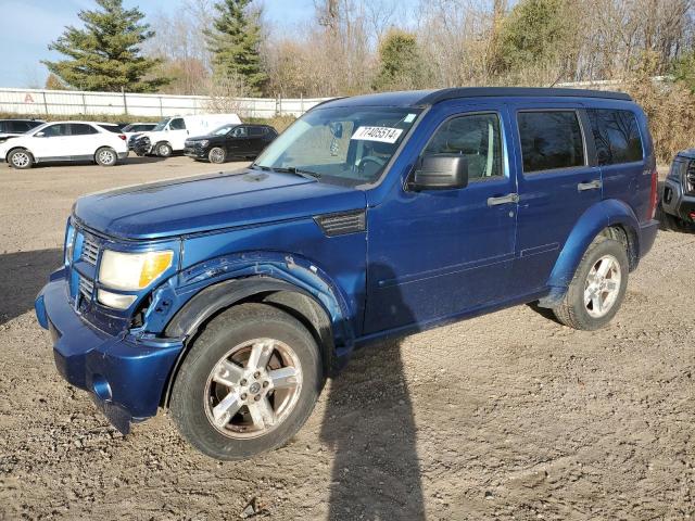 2010 DODGE NITRO SXT #2952936769