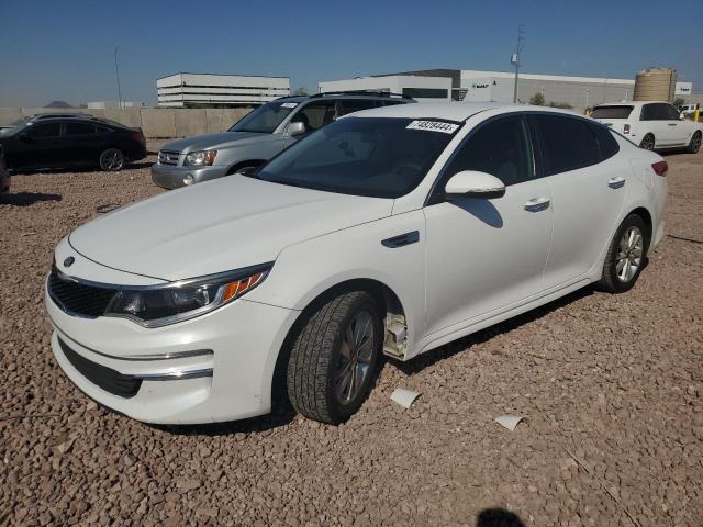 VIN 5XXGT4L31JG212859 2018 KIA OPTIMA no.1