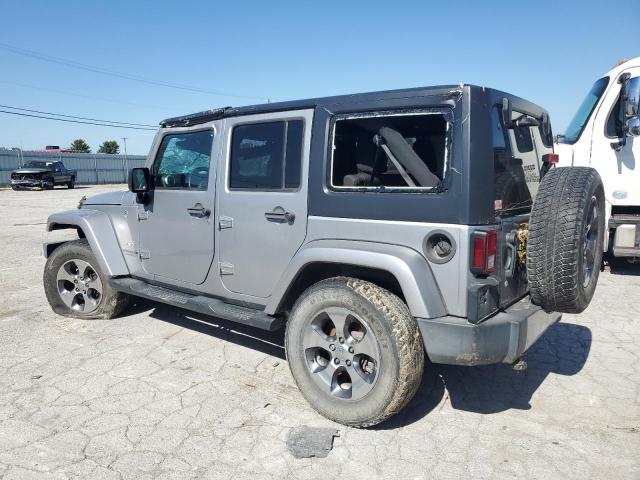 2016 JEEP WRANGLER U - 1C4BJWEG5GL249028