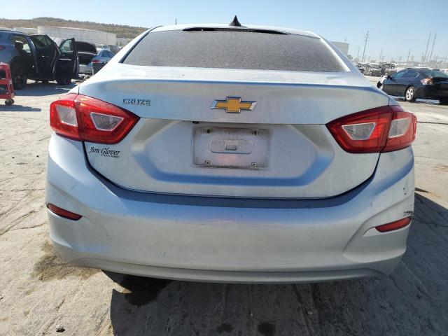 2017 CHEVROLET CRUZE LS - 1G1BC5SM0H7211661