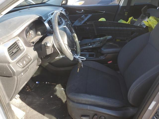 2019 KIA SORENTO L - 5XYPGDA31KG595691