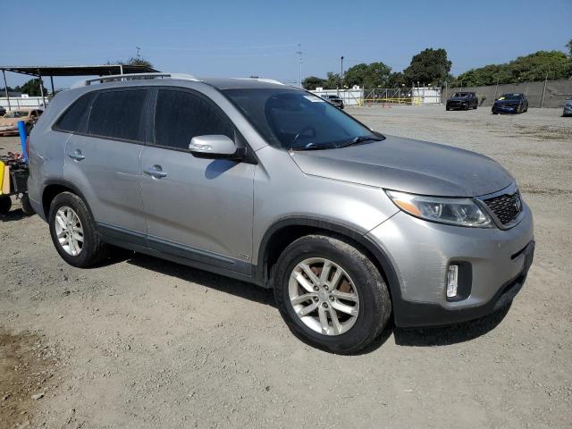 VIN 5XYKTDA68EG489517 2014 KIA SORENTO no.4