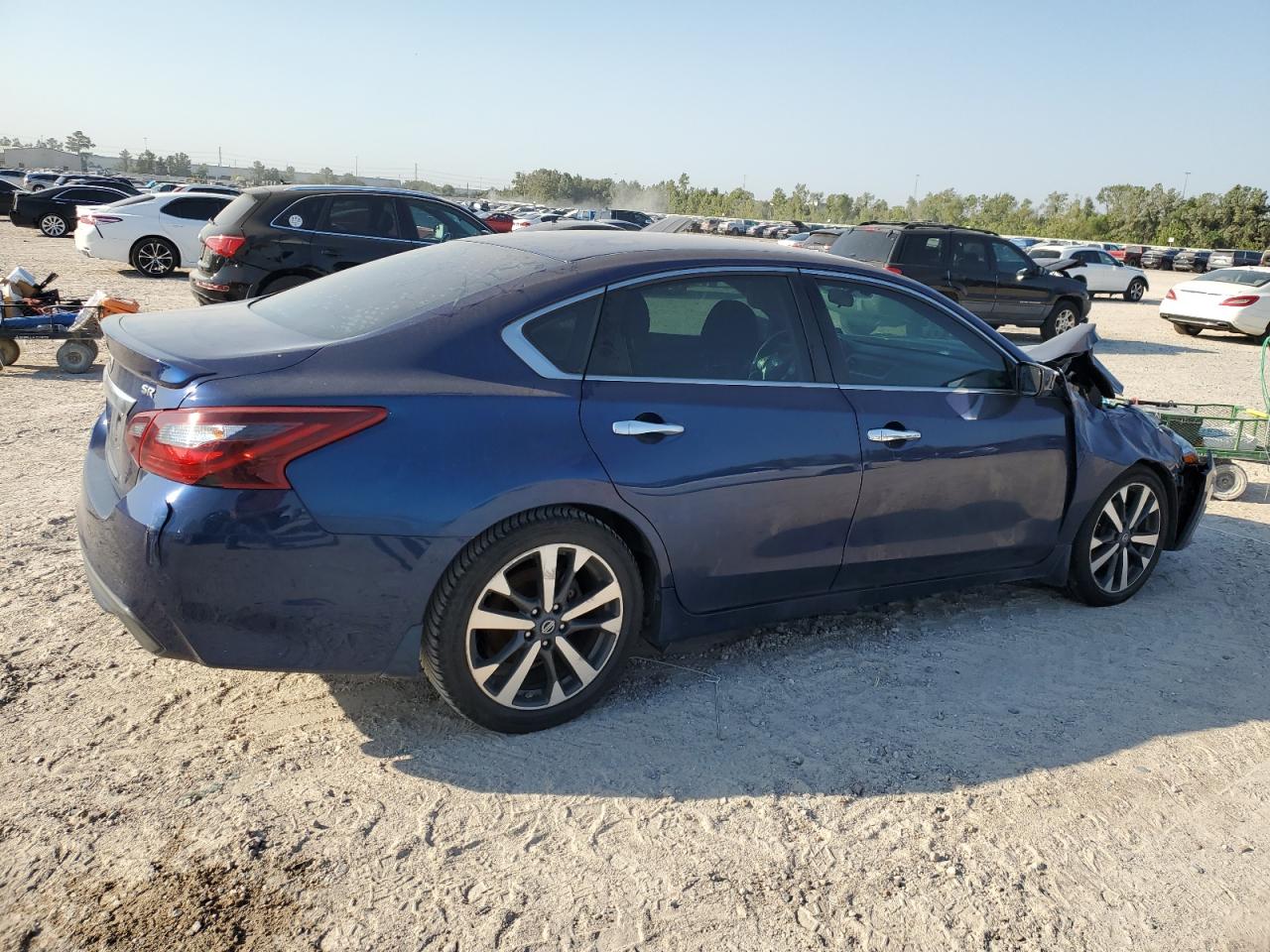 Lot #3037332711 2017 NISSAN ALTIMA 2.5