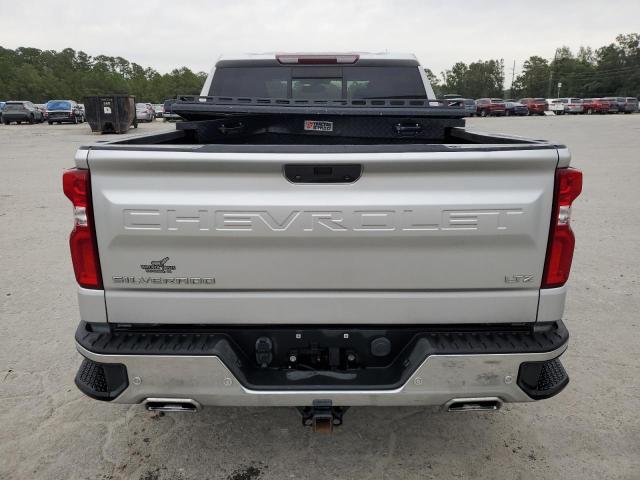 2021 CHEVROLET SILVERADO - 1GCUYGED8MZ304676