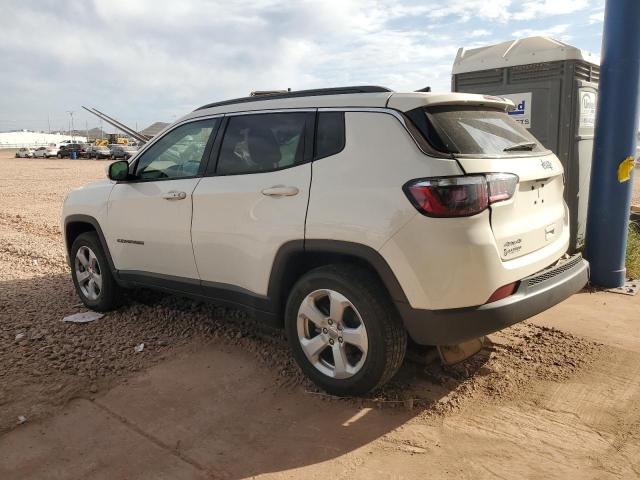 JEEP COMPASS 2020 white  gas 3C4NJDBB6LT137699 photo #3