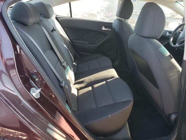 2017 KIA FORTE LX - 3KPFL4A78HE116859