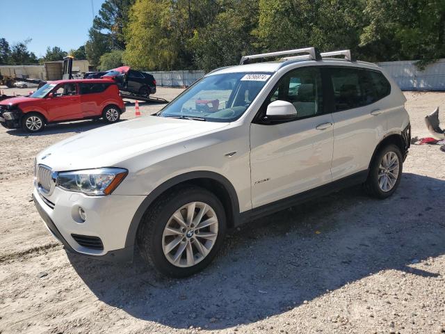 VIN 5UXWX9C34H0T24885 2017 BMW X3, Xdrive28I no.1