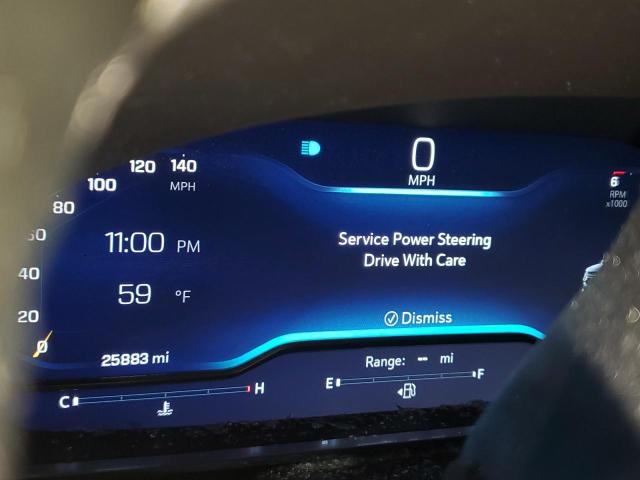 2023 CHEVROLET SUBURBAN C - 1GNSCFKD7PR430527