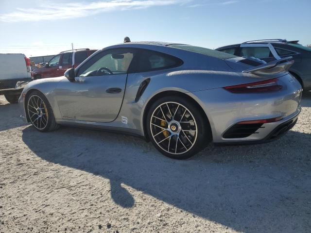 VIN WP0AD2A94KS140514 2019 Porsche 911, Turbo no.2