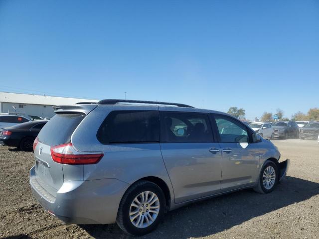 2015 TOYOTA SIENNA XLE - 5TDYK3DC2FS613214