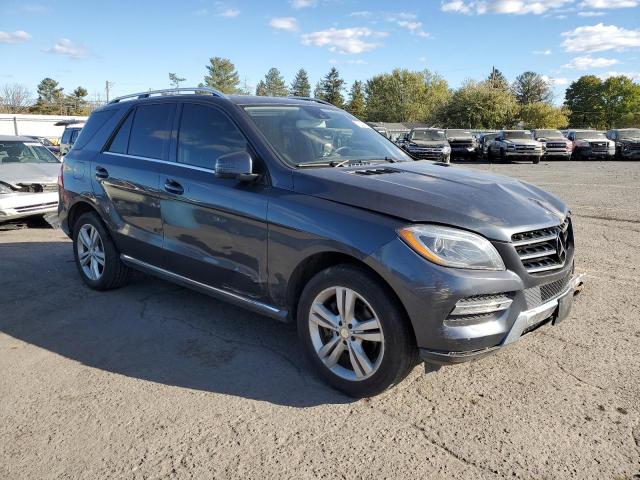 VIN 4JGDA5HB9FA507818 2015 Mercedes-Benz ML-Class, ... no.4