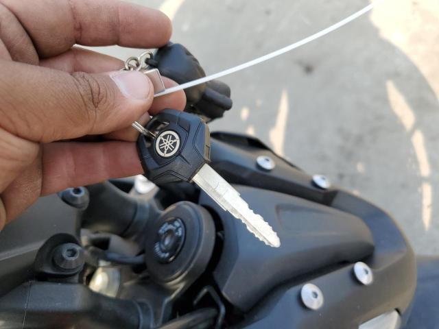 2023 YAMAHA MT07 C JYARM32Y5PA001533
