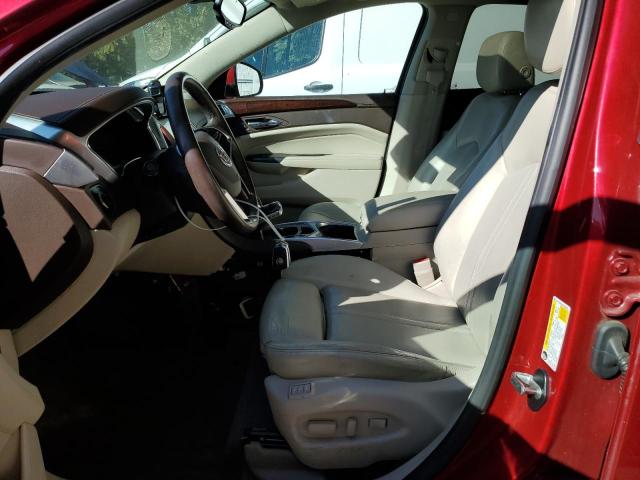 2016 CADILLAC SRX LUXURY - 3GYFNBE35GS586959