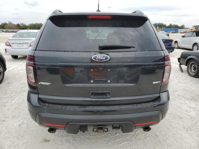 VIN 1FM5K8GT7FGB31369 2015 Ford Explorer, Sport no.6