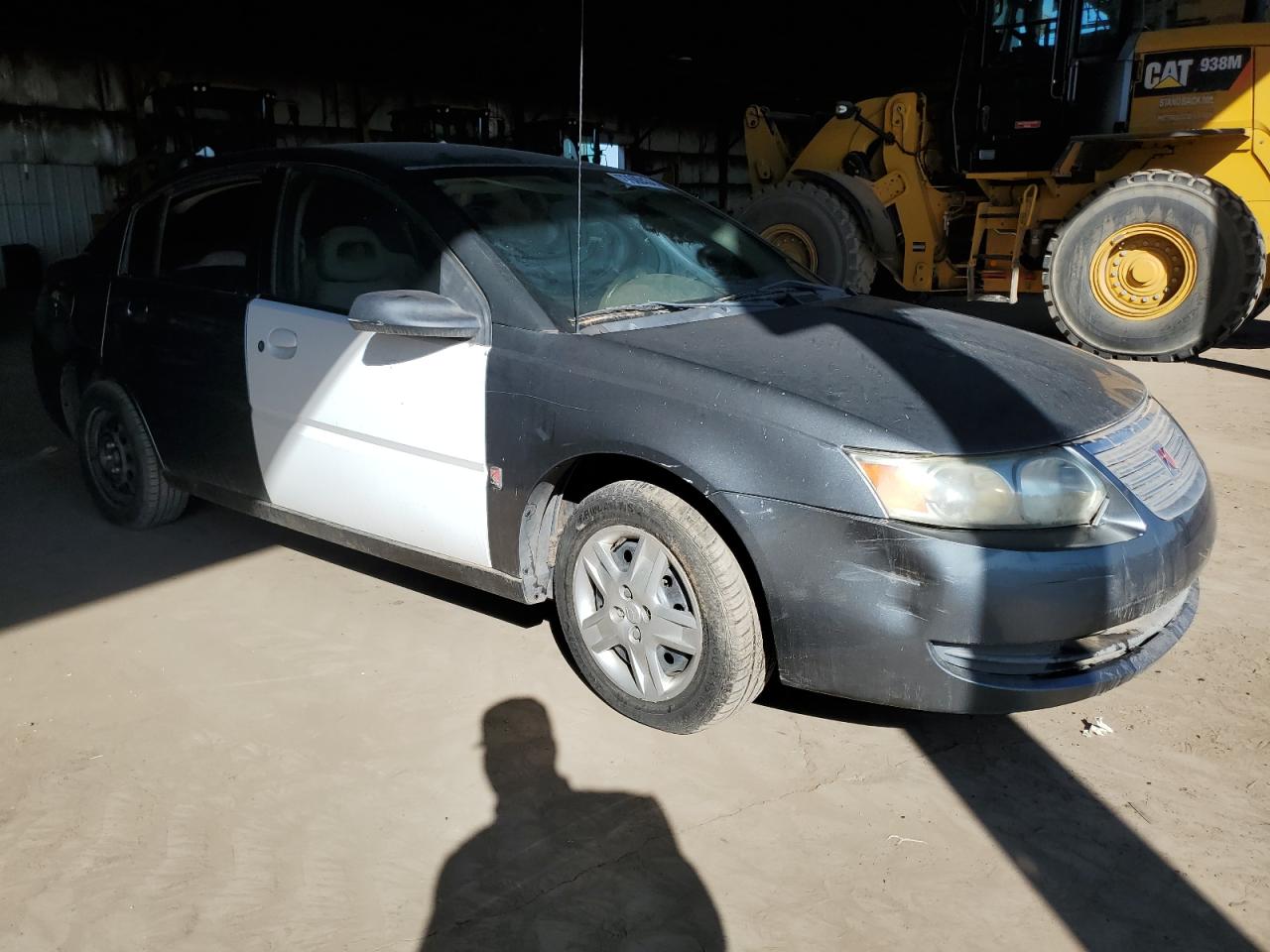 Lot #3027028792 2006 SATURN ION LEVEL