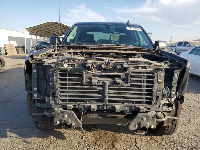 2018 CHEVROLET SILVERADO - 3GCPCREC3JG162277