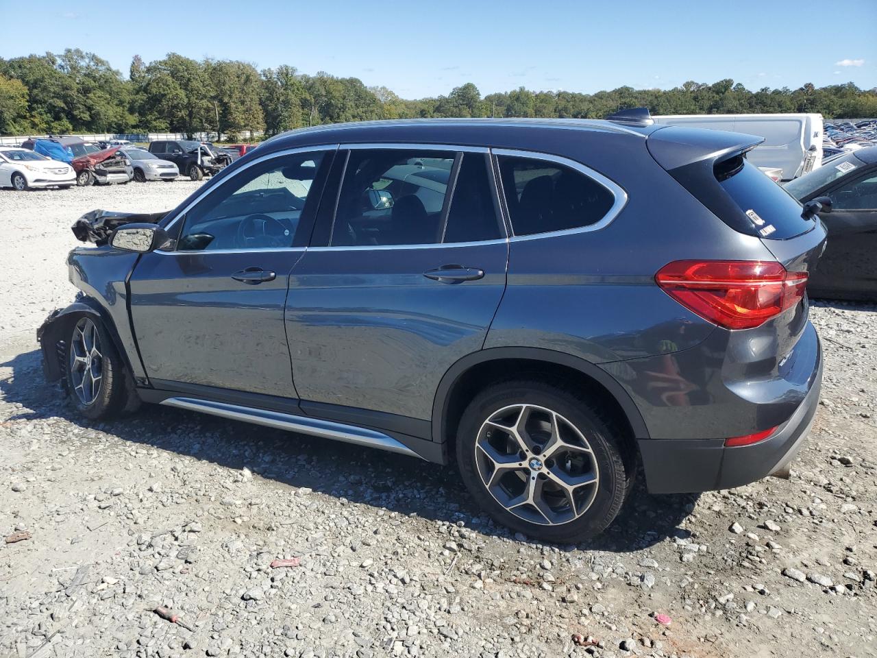 Lot #2940405135 2018 BMW X1 SDRIVE2