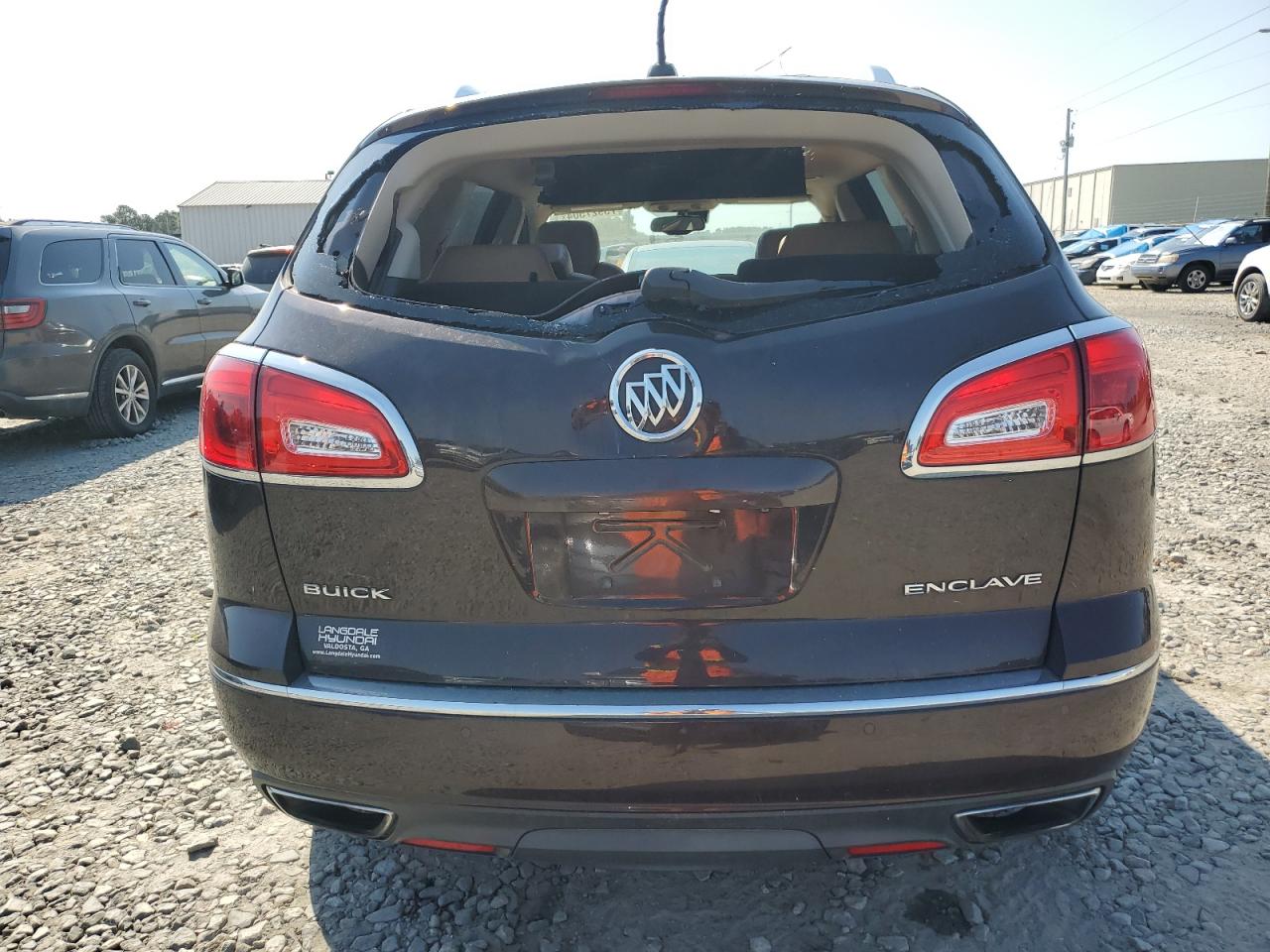 Lot #3008951568 2016 BUICK ENCLAVE