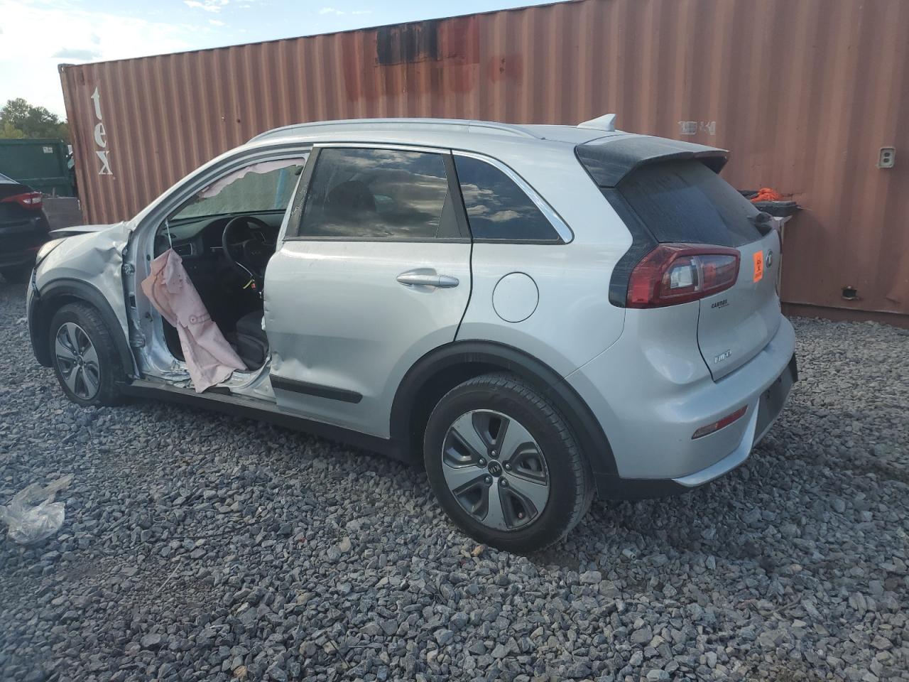 Lot #2936167193 2018 KIA NIRO FE