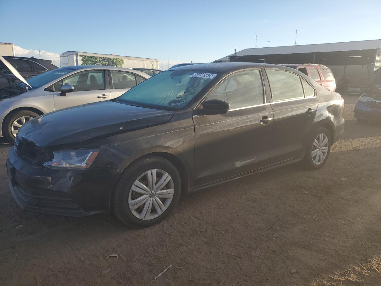 Volkswagen Jetta 2017 S