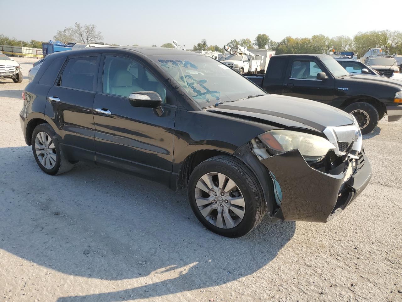 Lot #2907486448 2010 ACURA RDX