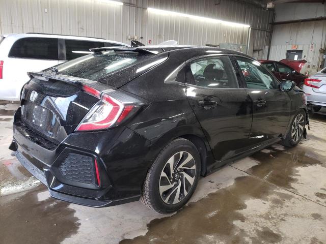 2017 HONDA CIVIC LX - SHHFK7H29HU224009