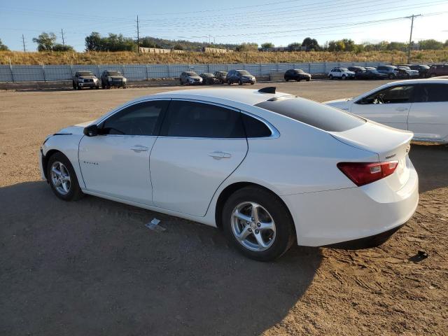 2018 CHEVROLET MALIBU LS - 1G1ZB5STXJF269779