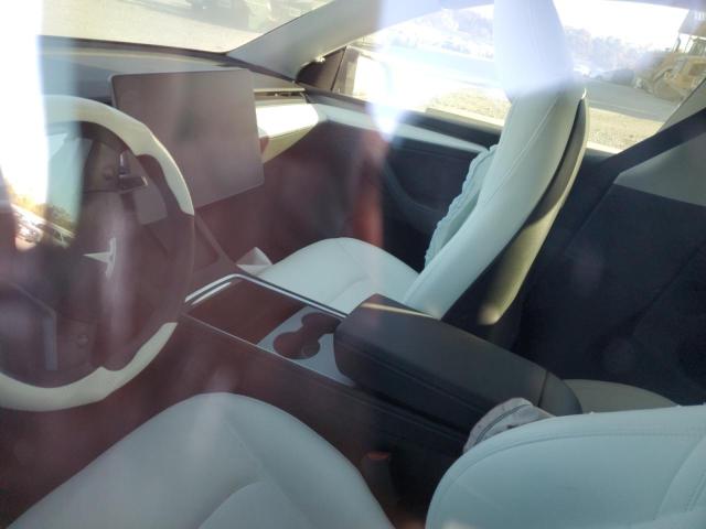 2023 TESLA MODEL Y - 7SAYGDEF8PF960278