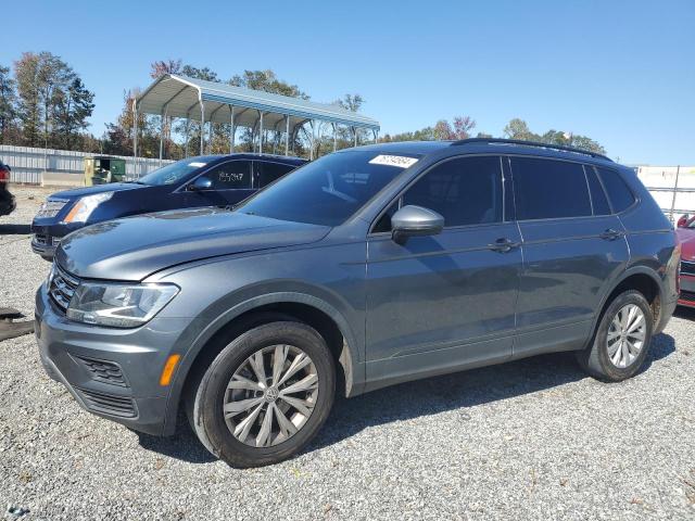 2018 VOLKSWAGEN TIGUAN S 2018