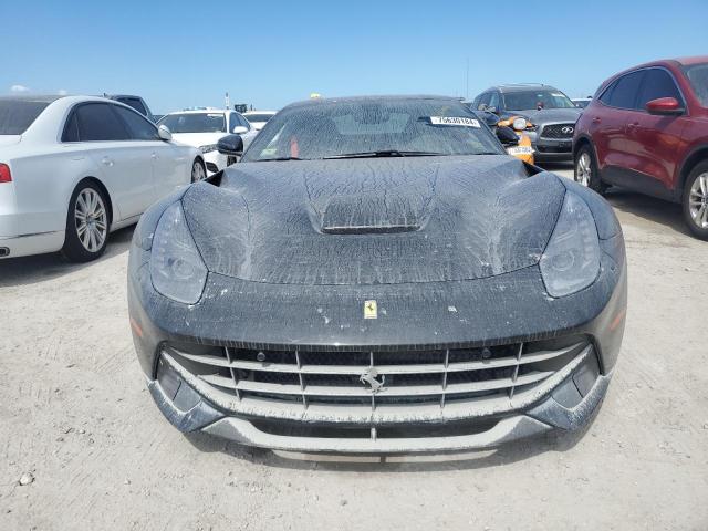 2017 FERRARI F12 BERLIN ZFF74UFA8H0220199