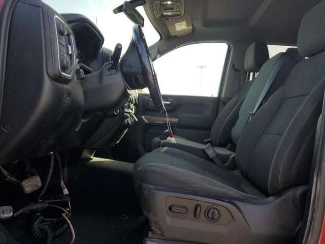 2020 CHEVROLET SILVERADO - 1GC4YNEY1LF243940