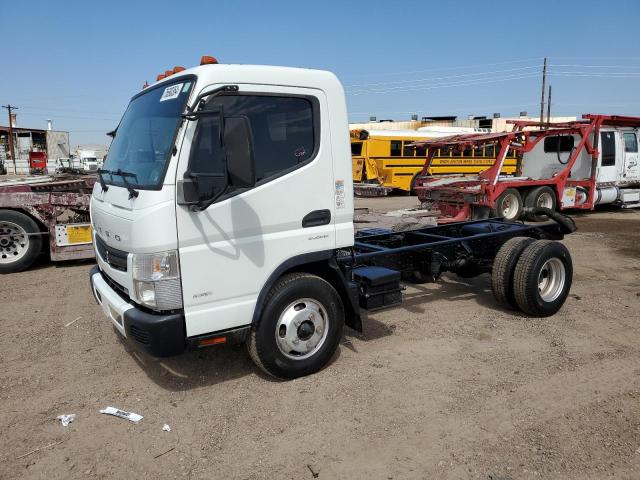 MITSUBISHI FE FEC52S 2017 white  diesel JL6AMC1A7HK002692 photo #1