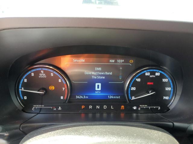 2024 FORD BRONCO SPO - 3FMCR9C6XRRE34569