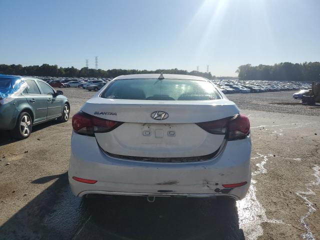 VIN 5NPDH4AE1DH366473 2013 Hyundai Elantra, Gls no.6