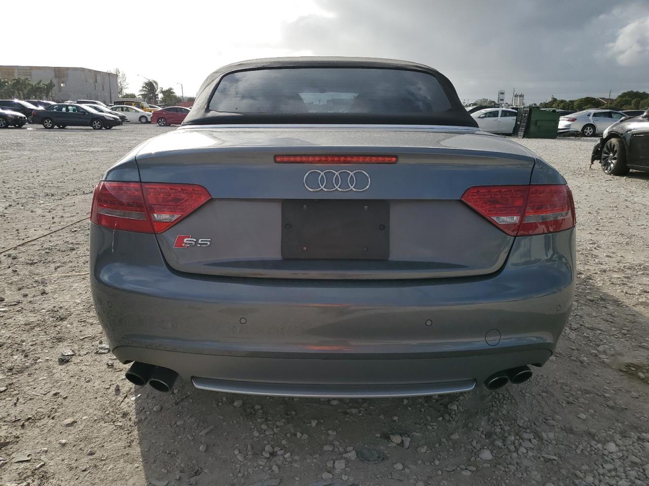 Lot #2962488765 2012 AUDI S5 PRESTIG