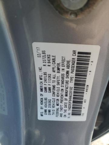 2017 HONDA ACCORD TOU - 1HGCR3F94HA026182