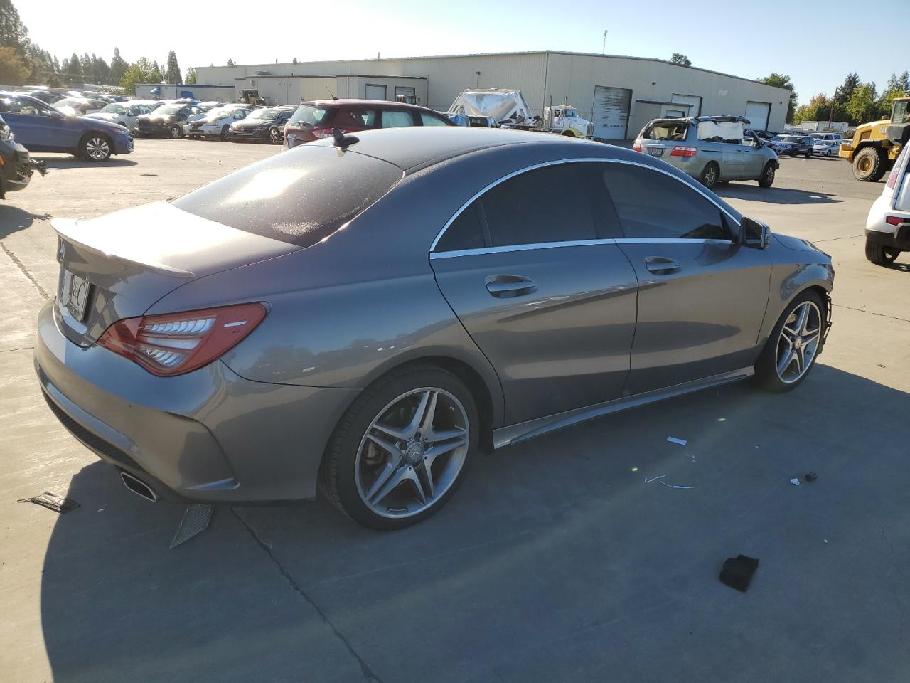 Lot #2972598937 2014 MERCEDES-BENZ CLA 250