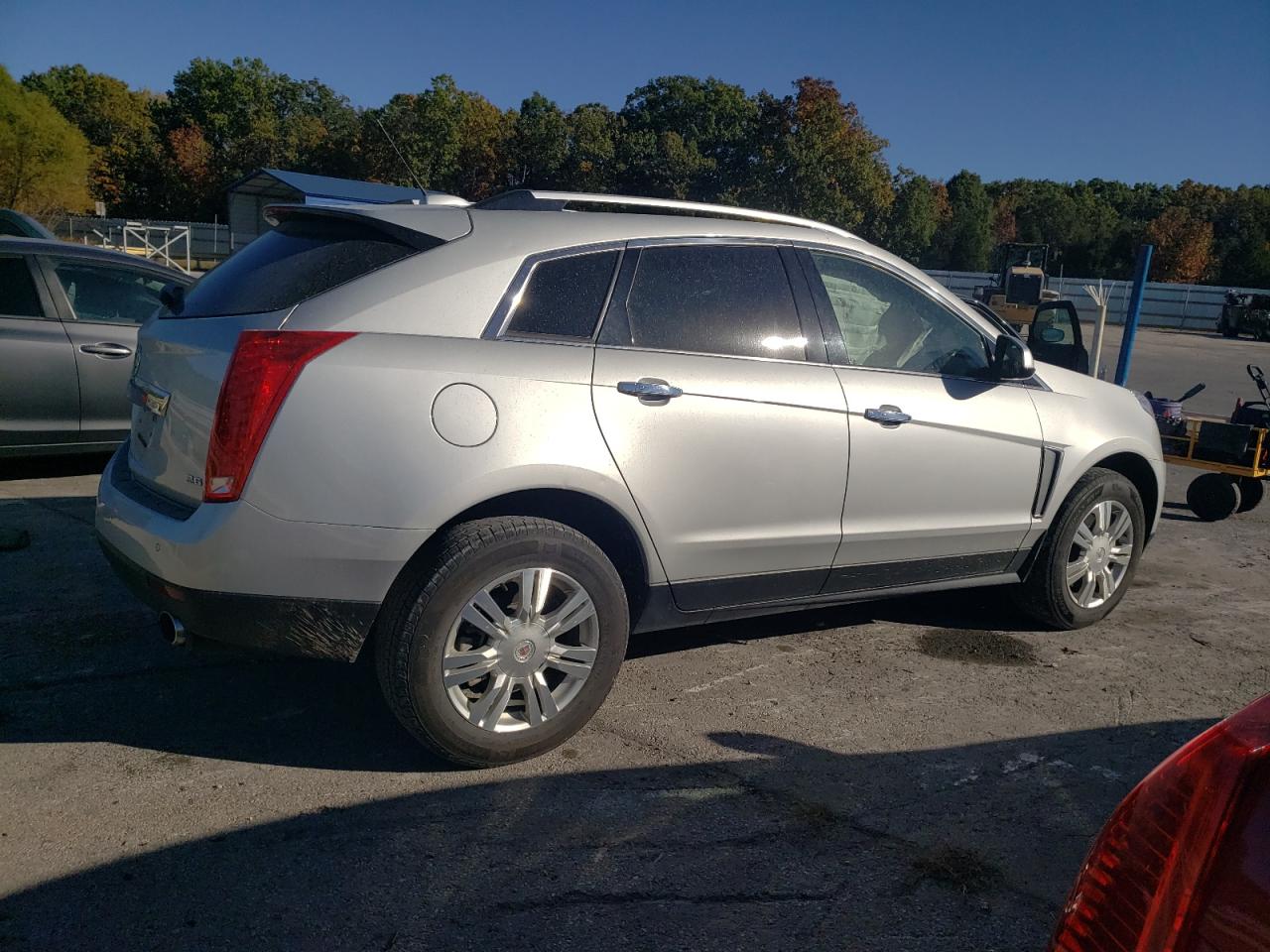 Lot #2943181467 2015 CADILLAC SRX LUXURY