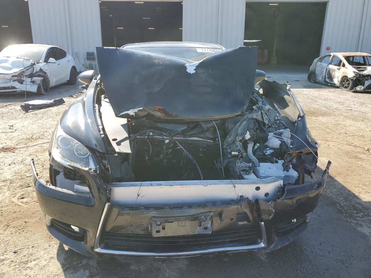 Lot #2961592960 2015 LEXUS LS 460