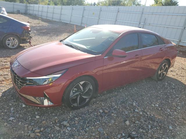 2023 HYUNDAI ELANTRA LI #2962675066